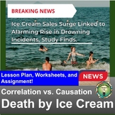 Death by Ice Cream - Correlation vs. Causation - Critical 