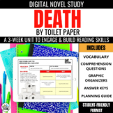 Death by Toilet Paper Digital Novel Study