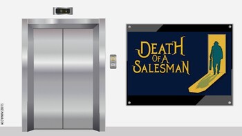 Preview of Death of A Salesman Thematic Unit
