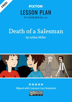 death of a salesman plot quizlet