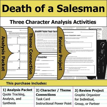 script analysis death of a salesman dramaturgy
