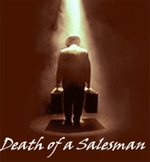 Death of a Salesman Theme and Conflict Graphic Organizers