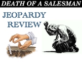 Death of a Salesman by Arthur Miller – Interactive Jeopard