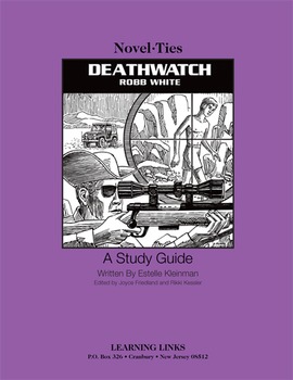 Preview of Deathwatch - Novel-Ties Study Guide