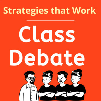 Preview of Debate | Class Discussion | Persuasive Argument | Speech | Socratic Seminar