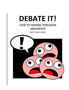 Preview of Debate It: How to Prepare Persuasive Arguments