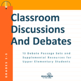 Debate Passages and Discussions | Arguments and Debates