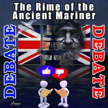 Preview of RIME OF THE ANCIENT MARINER RESEARCH ACTIVITY- DEBATE!