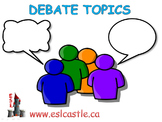 Debate Topics