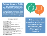 Debate Viewing and Assessment Guide