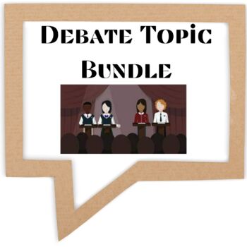 Preview of Entire debate course bundle