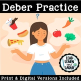 Deber Practice - Distance Learning