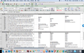 Preview of Debunking scaffolding for 6th Grade Mathematics