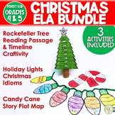 December Activities Christmas Reading Comprehension | Chri