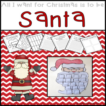 Christmas Writing and Craft for Kids: Digital Version Included by Renee ...