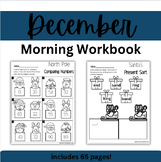 December Activities Workbook