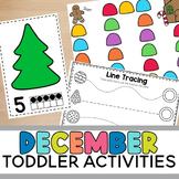 December Toddler Activities