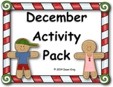 December Activity Packet