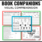 December Book Companions No Prep with Visual Comprehension Cues