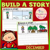 December Build a Story | Writing Center