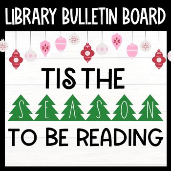 Preview of December Bulletin Board Set