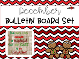 December Bulletin Board Set