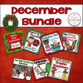 December Bundle - Project Based Learning - Christmas and D