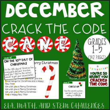 October Crack the Code Grades 1-5 | Printable Teacher Resources | The  Limitless Classroom