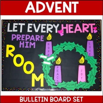 December Catholic Bundle by Adventures of a 4th Grade Classroom | TPT