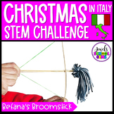 December Christmas Around the World STEM Challenge | Chris