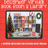 December/Christmas/Hanukkah Virtual Book Rooms/Digital Library