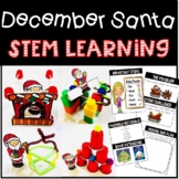 December {Christmas} Santa STEM Learning