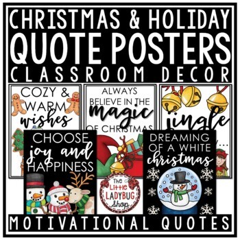 december christmas quotes