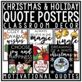December Christmas Winter Classroom Decor Bulletin Board M