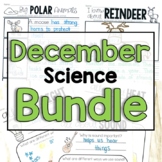 December "Click and Print" Science Bundle