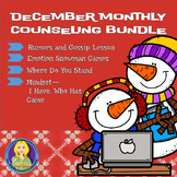 December Counseling Bundle