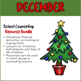 December Counseling Bundle