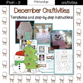 December  Crafts Activities