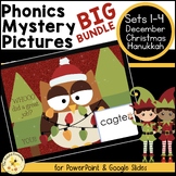 December Digital Mystery Picture BIG BUNDLE-Real & Nonsens