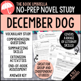 December Dog Novel Study