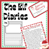 December Elf Daily Writing