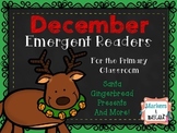 December Emergent Readers