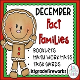 December Fact Families