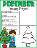 December Family Project | Monthly Family Project | Decorat