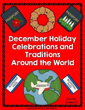 Preview of December Holiday Celebrations and Traditions Around the World