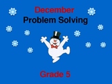 December Holiday ppt 5th Grade