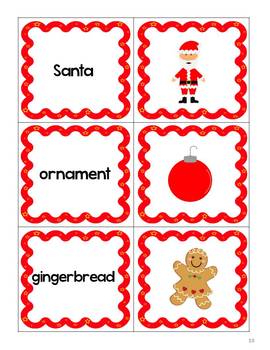 December Holidays ELA CCSS Activities Packet : 1-2 by LMN Tree | TpT