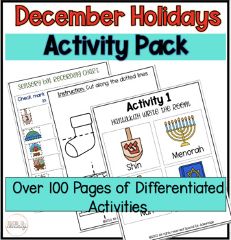 December Holidays Package for Special Education and ESL Students