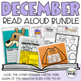 December Interactive Read Alouds | Christmas Read Alouds (