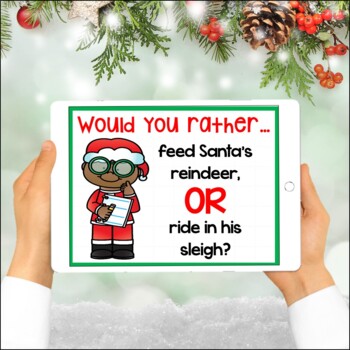 25 December Would You Rather Questions for Kids - Little Learning
